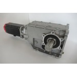 Fanuc  / Lenze  servomotor, 415 Nm. Asmaat 35 mm. Unused